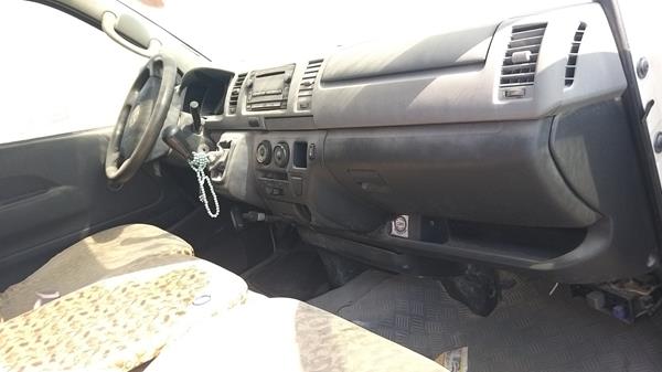 Photo 23 VIN: JTGJX02P6D0050243 - TOYOTA HIACE 