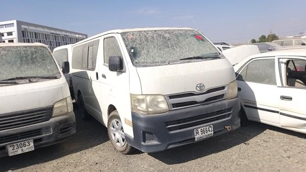 Photo 9 VIN: JTGJX02P6D0050243 - TOYOTA HIACE 