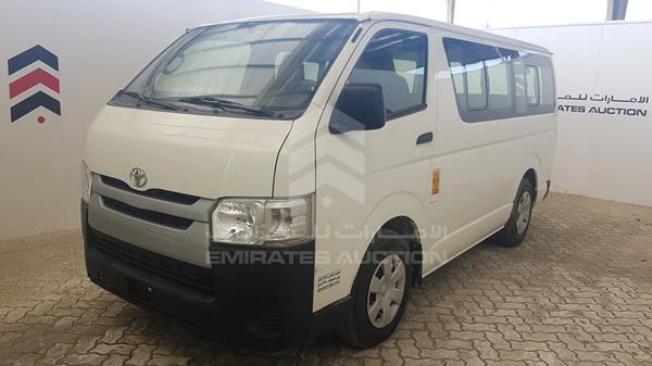 Photo 4 VIN: JTGJX02P6F5040754 - TOYOTA HIACE 