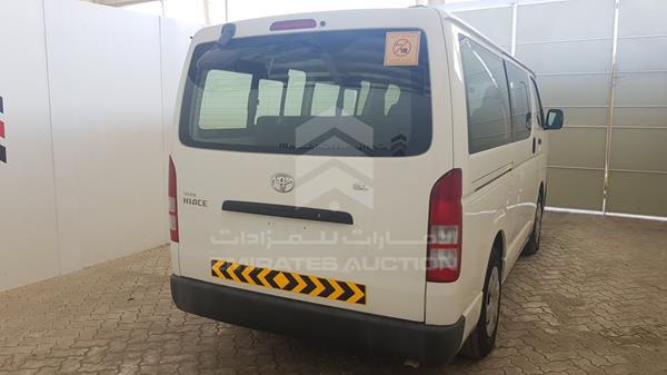 Photo 6 VIN: JTGJX02P6F5040754 - TOYOTA HIACE 