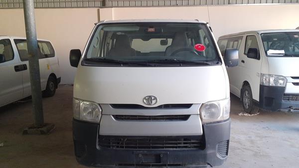 Photo 0 VIN: JTGJX02P6G0067743 - TOYOTA HIACE 