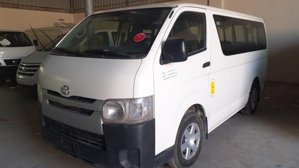 Photo 5 VIN: JTGJX02P6G0067743 - TOYOTA HIACE 