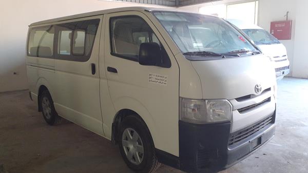 Photo 9 VIN: JTGJX02P6G0067743 - TOYOTA HIACE 