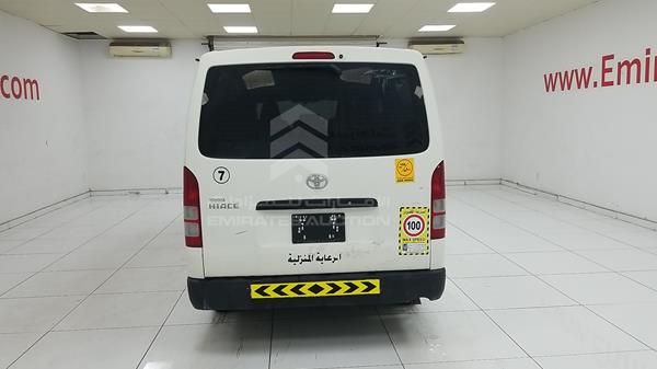 Photo 6 VIN: JTGJX02P775006324 - TOYOTA HIACE 