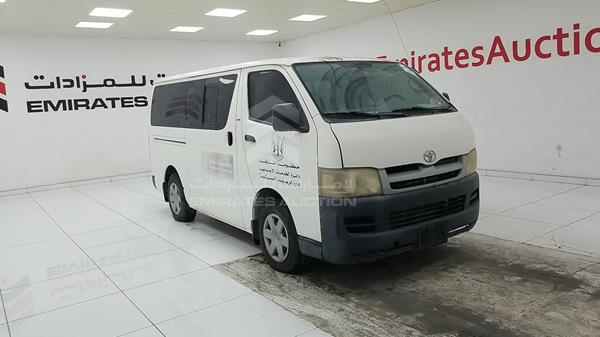 Photo 8 VIN: JTGJX02P775006324 - TOYOTA HIACE 