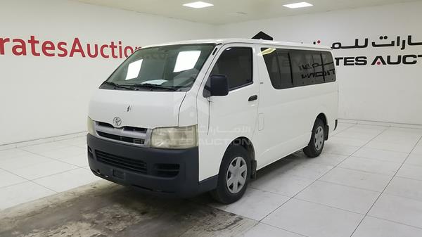 Photo 4 VIN: JTGJX02P775007246 - TOYOTA HIACE 