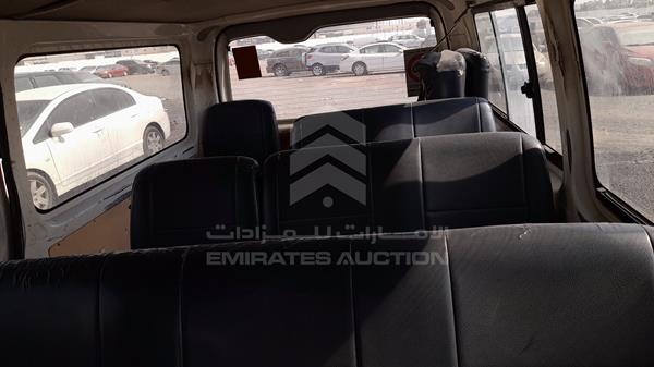 Photo 18 VIN: JTGJX02P790025827 - TOYOTA HIACE 