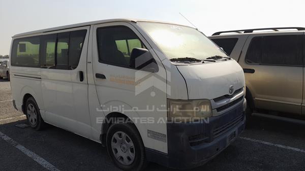 Photo 9 VIN: JTGJX02P790025827 - TOYOTA HIACE 