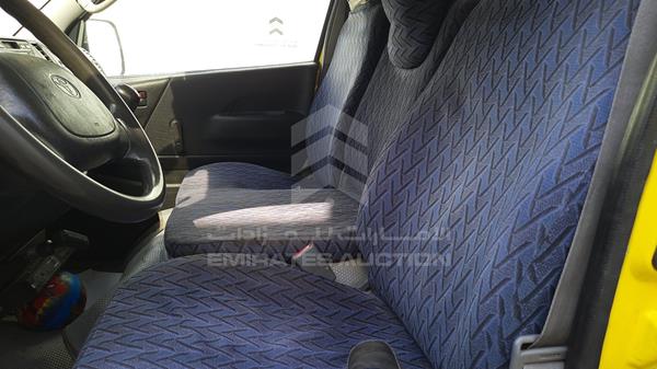 Photo 11 VIN: JTGJX02P795012854 - TOYOTA HIACE 