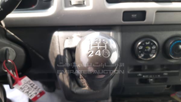 Photo 17 VIN: JTGJX02P795012854 - TOYOTA HIACE 