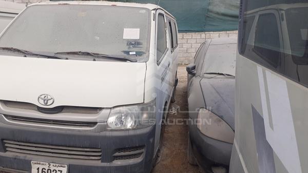 Photo 2 VIN: JTGJX02P7A0028330 - TOYOTA HIACE 