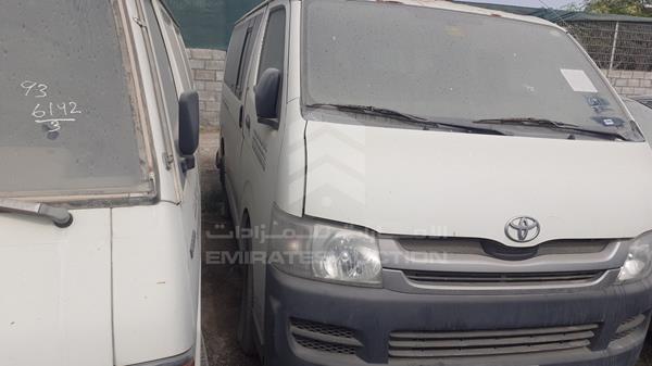 Photo 6 VIN: JTGJX02P7A0028330 - TOYOTA HIACE 