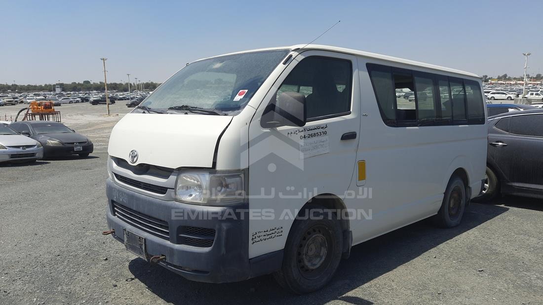 Photo 4 VIN: JTGJX02P7A5015368 - TOYOTA HIACE 