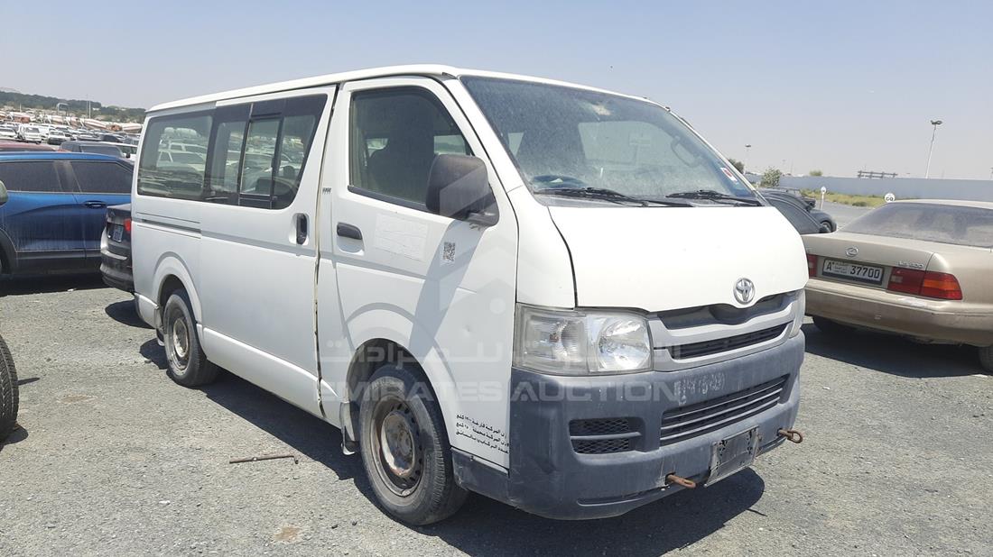 Photo 8 VIN: JTGJX02P7A5015368 - TOYOTA HIACE 