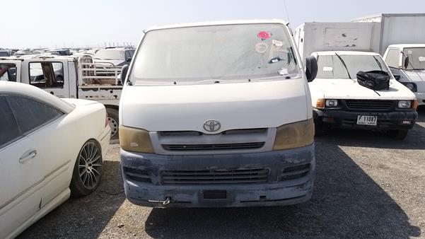 Photo 0 VIN: JTGJX02P860003993 - TOYOTA HIACE 