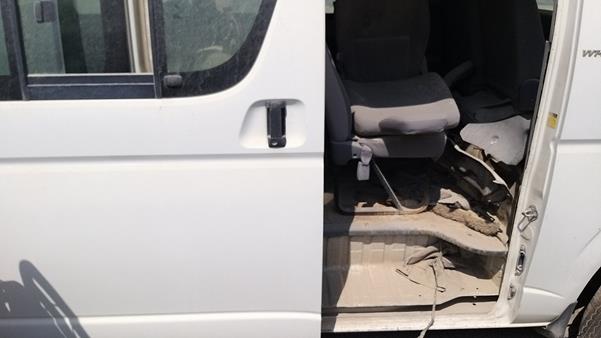 Photo 12 VIN: JTGJX02P860003993 - TOYOTA HIACE 