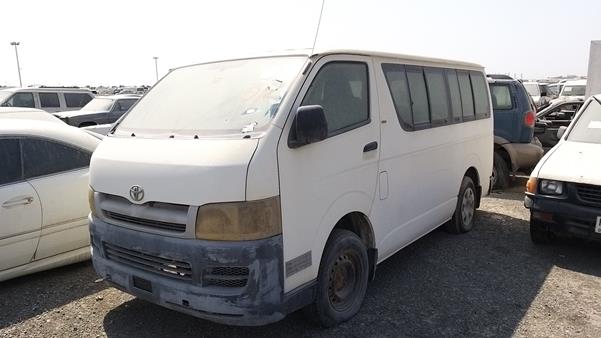 Photo 3 VIN: JTGJX02P860003993 - TOYOTA HIACE 