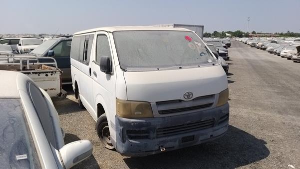 Photo 7 VIN: JTGJX02P860003993 - TOYOTA HIACE 