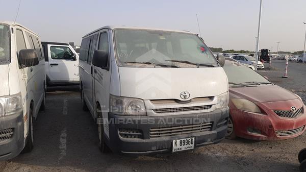 Photo 9 VIN: JTGJX02P890020958 - TOYOTA HIACE 