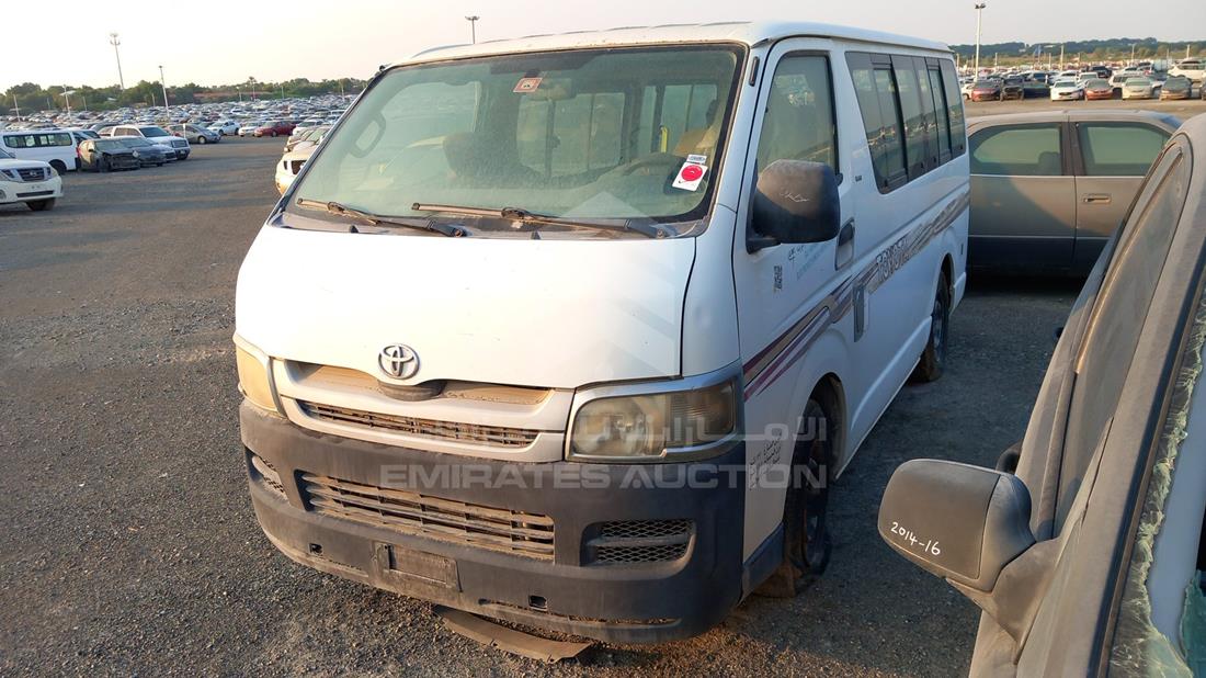 Photo 4 VIN: JTGJX02P8A5015721 - TOYOTA HIACE 