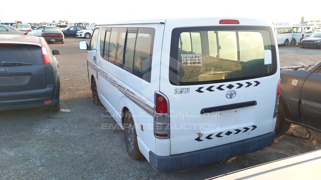 Photo 5 VIN: JTGJX02P8A5015721 - TOYOTA HIACE 