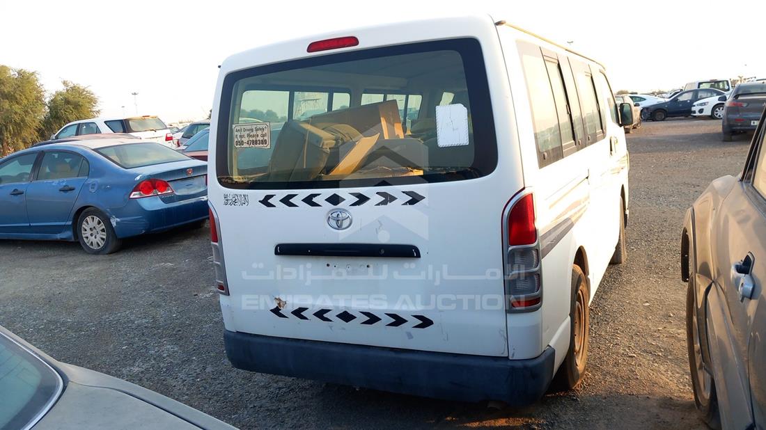 Photo 7 VIN: JTGJX02P8A5015721 - TOYOTA HIACE 