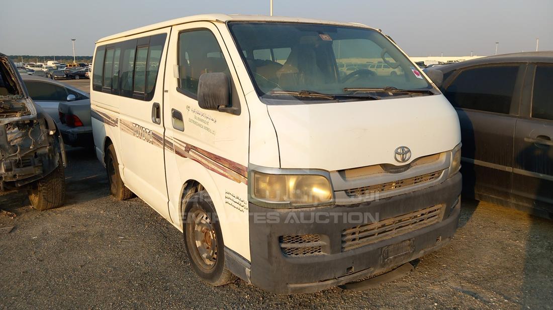 Photo 8 VIN: JTGJX02P8A5015721 - TOYOTA HIACE 