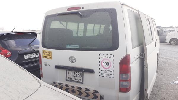 Photo 4 VIN: JTGJX02P8B0033862 - TOYOTA HIACE 