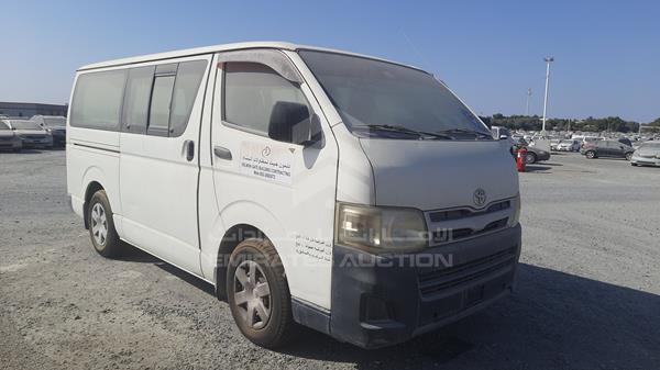 Photo 10 VIN: JTGJX02P8C5023241 - TOYOTA HIACE 