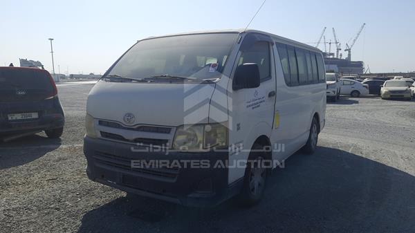 Photo 6 VIN: JTGJX02P8C5023241 - TOYOTA HIACE 