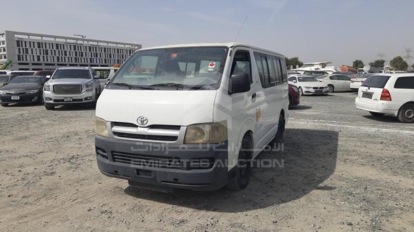 Photo 5 VIN: JTGJX02P960007292 - TOYOTA HIACE 