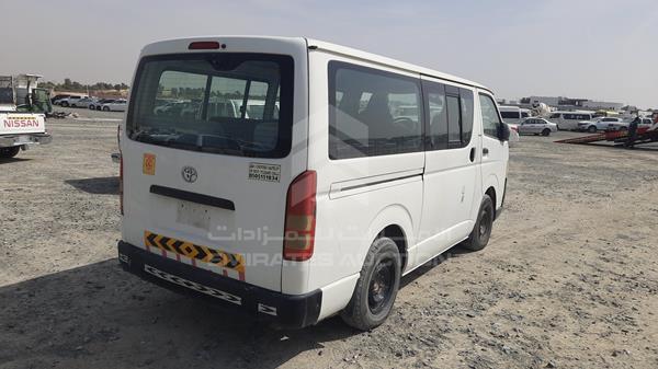 Photo 8 VIN: JTGJX02P960007292 - TOYOTA HIACE 