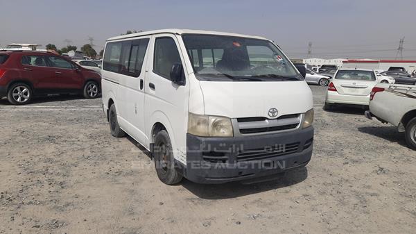 Photo 9 VIN: JTGJX02P960007292 - TOYOTA HIACE 