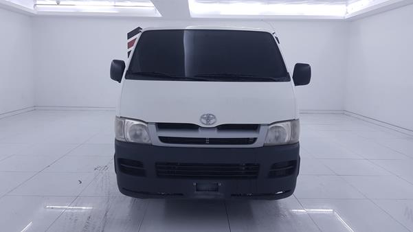 Photo 0 VIN: JTGJX02P975007538 - TOYOTA HIACE 