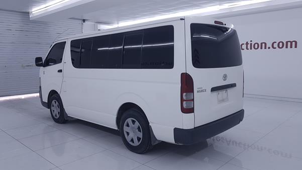 Photo 6 VIN: JTGJX02P975007538 - TOYOTA HIACE 