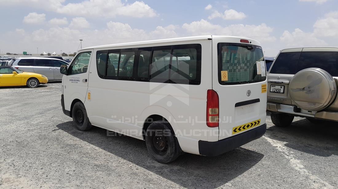 Photo 6 VIN: JTGJX02P980017453 - TOYOTA HIACE 