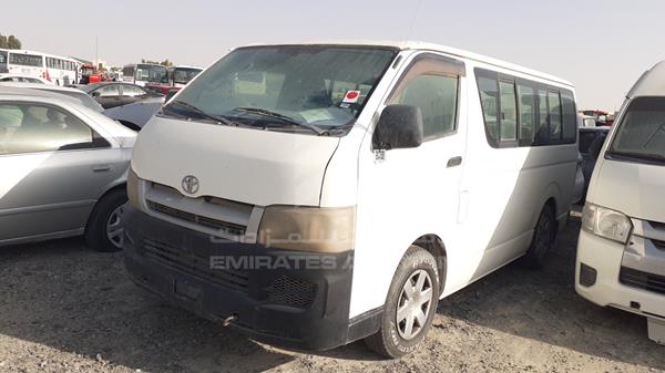 Photo 5 VIN: JTGJX02PX65004131 - TOYOTA HIACE 