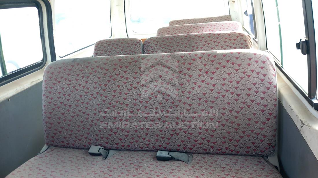 Photo 16 VIN: JTGJX02PX83002023 - TOYOTA HIACE 