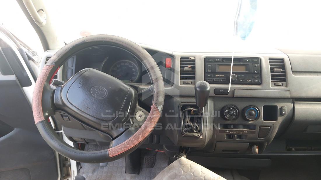 Photo 11 VIN: JTGJX02PX90022209 - TOYOTA HIACE 