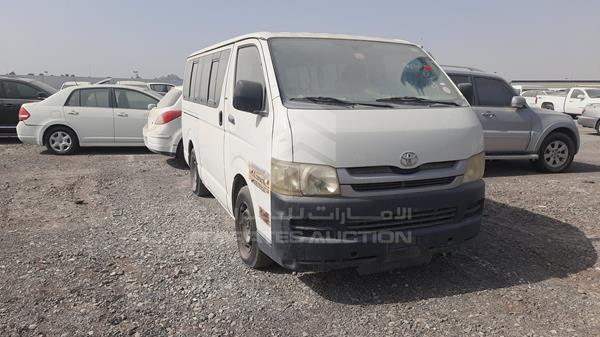 Photo 9 VIN: JTGJX02PX90024090 - TOYOTA HIACE 