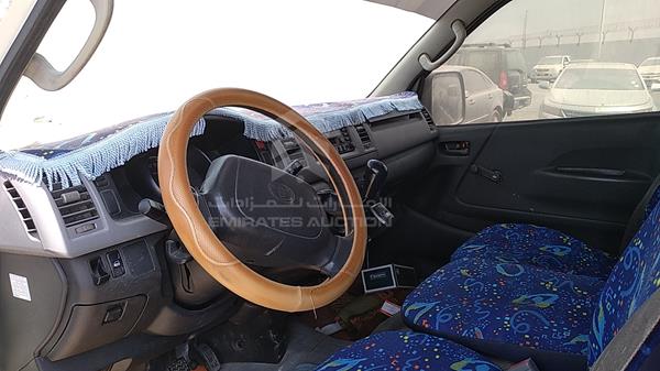 Photo 12 VIN: JTGJX02PX95011939 - TOYOTA HIACE 