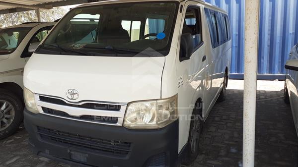 Photo 4 VIN: JTGJX02PXD0044560 - TOYOTA HIACE 