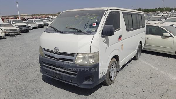 Photo 3 VIN: JTGJX02PXD0050469 - TOYOTA HIACE 