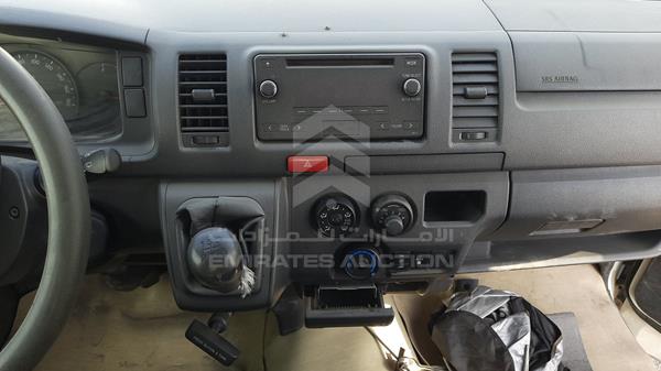 Photo 14 VIN: JTGJX02PXE0060128 - TOYOTA HIACE 