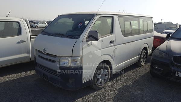 Photo 3 VIN: JTGJX02PXE0060128 - TOYOTA HIACE 