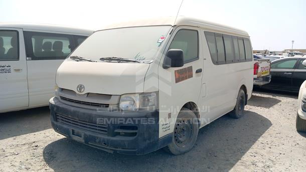 Photo 3 VIN: JTGRX12P0A8020905 - TOYOTA HIACE 