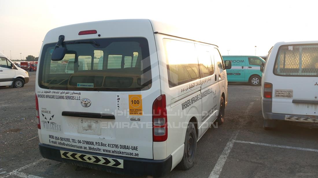 Photo 11 VIN: JTGRX12P0G8048471 - TOYOTA HIACE 