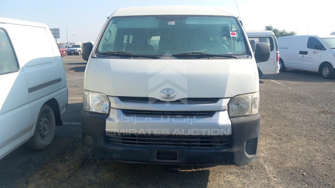 Photo 2 VIN: JTGRX12P0G8048471 - TOYOTA HIACE 