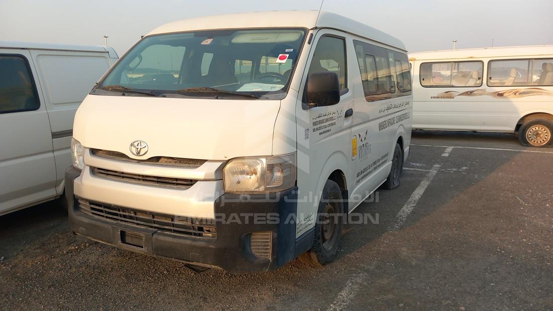 Photo 8 VIN: JTGRX12P0G8048471 - TOYOTA HIACE 