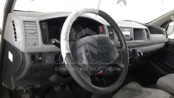 Photo 10 VIN: JTGRX12P168001559 - TOYOTA HIACE 